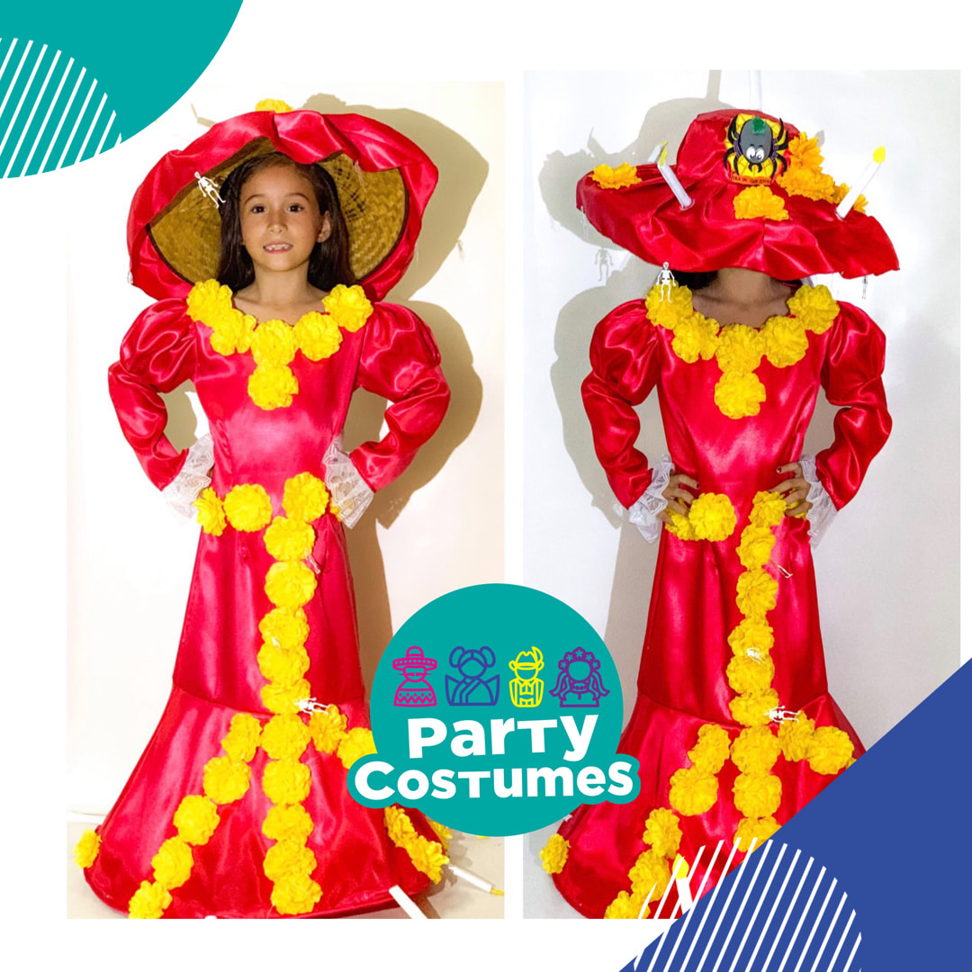 Disfraces de Halloween para chicos - Disfraces Partycostumes Mérida